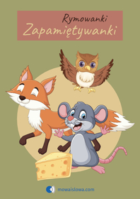 Rymowanki zapamiętywanki  (pomoc w wersji pdf; automatyczna wysyłka linków do pobrania)