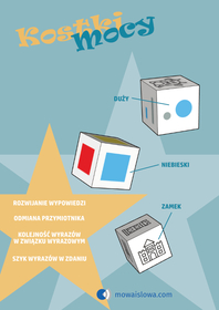 KOSTKI MOCY  (pomoc w wersji pdf; automatyczna wysyłka linków do pobrania)