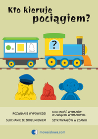 Kto kieruje pociągiem ? (pomoc w wersji pdf; automatyczna wysyłka linków do pobrania)