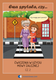 Mowa zależna cz.2 (pomoc w wersji pdf; automatyczna wysyłka linków do pobrania)