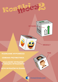 KOSTKI MOCY 2 (pomoc w wersji pdf; automatyczna wysyłka linków do pobrania)